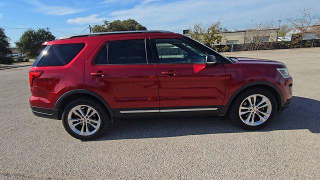 used 2019 Ford Explorer car, priced at $21,750