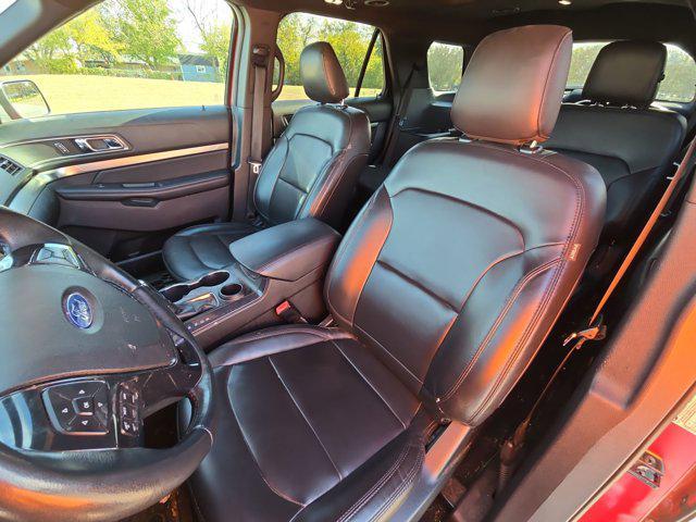 used 2019 Ford Explorer car, priced at $21,750