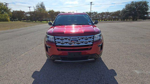 used 2019 Ford Explorer car, priced at $21,750