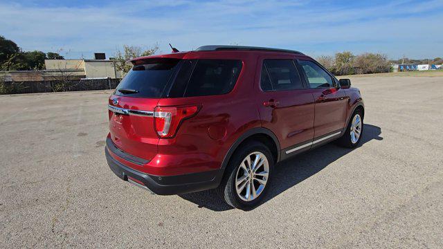 used 2019 Ford Explorer car, priced at $21,750