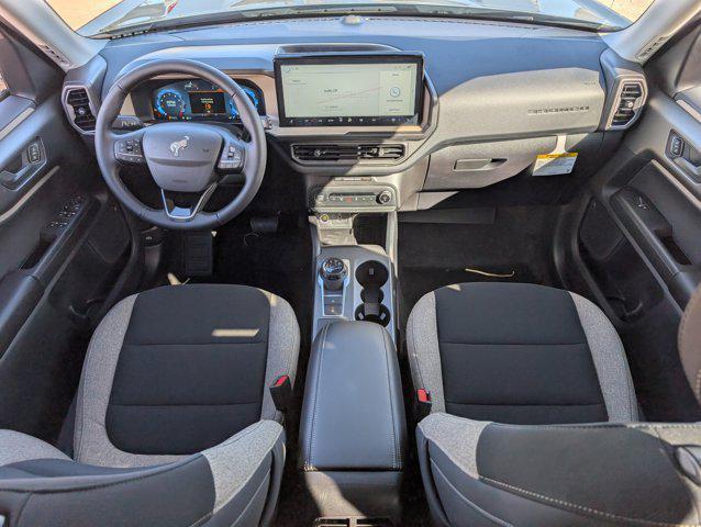 new 2025 Ford Bronco Sport car, priced at $34,961