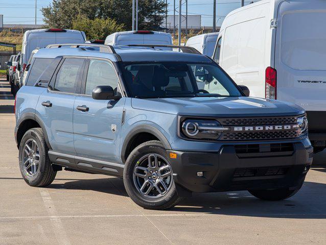 new 2025 Ford Bronco Sport car, priced at $34,961