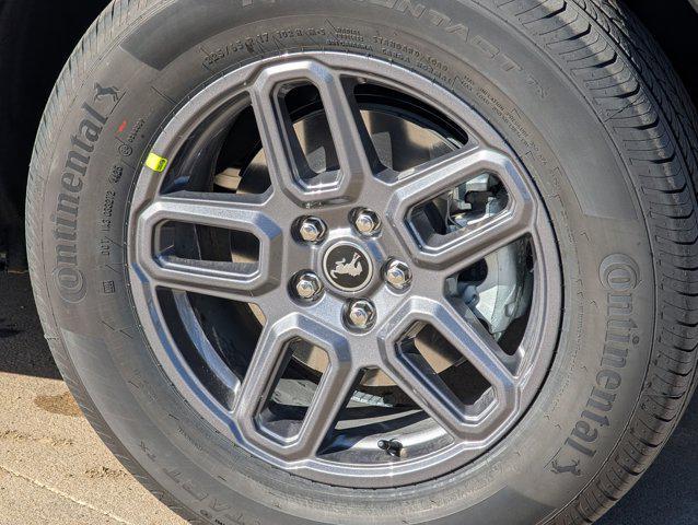 new 2025 Ford Bronco Sport car, priced at $34,961