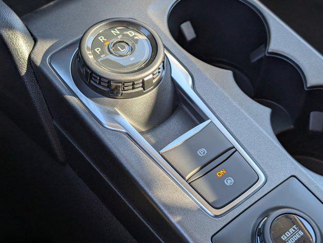 new 2025 Ford Bronco Sport car, priced at $34,961