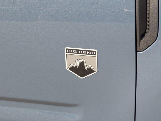 new 2025 Ford Bronco Sport car, priced at $34,961