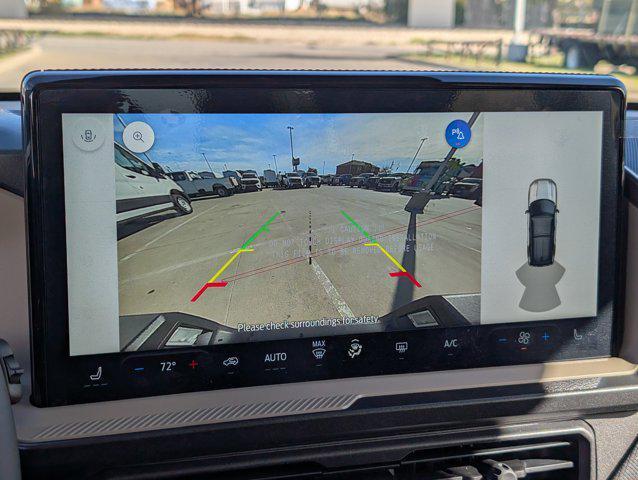 new 2025 Ford Bronco Sport car, priced at $34,961