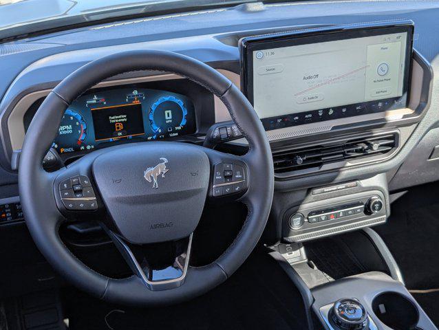 new 2025 Ford Bronco Sport car, priced at $34,961