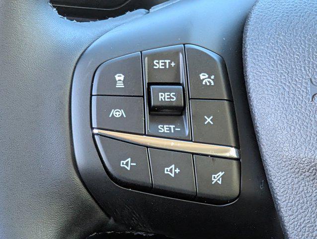 new 2025 Ford Bronco Sport car, priced at $34,961