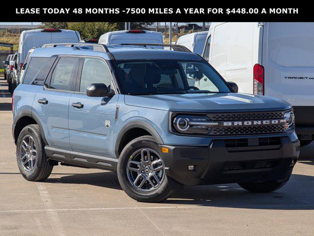 new 2025 Ford Bronco Sport car, priced at $34,961