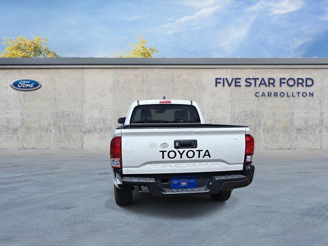used 2020 Toyota Tacoma car, priced at $23,500