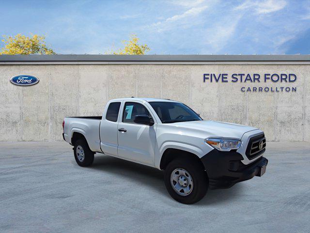 used 2020 Toyota Tacoma car, priced at $23,500