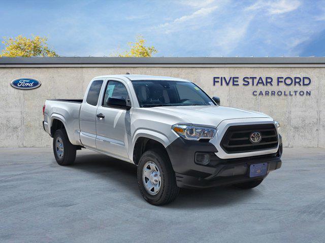 used 2020 Toyota Tacoma car, priced at $23,500