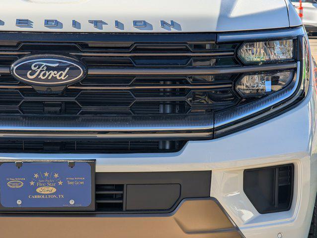 new 2025 Ford Expedition car, priced at $83,301