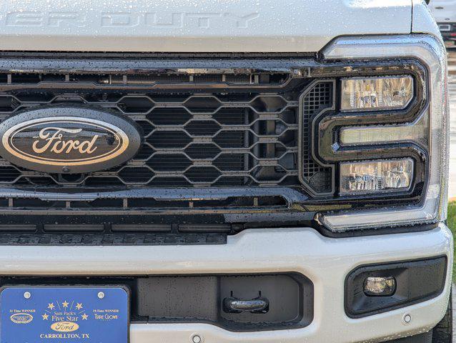 new 2026 Ford F-250 car, priced at $90,340