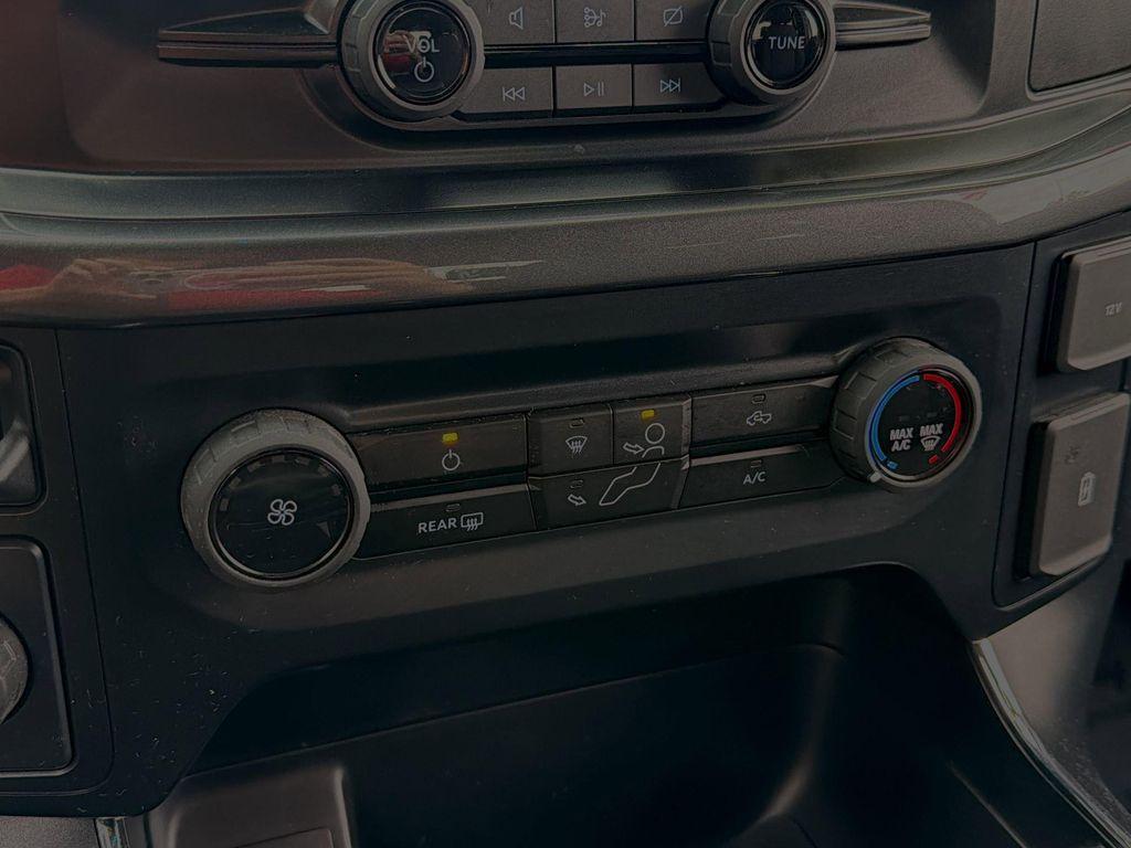 used 2023 Ford F-150 car, priced at $32,225