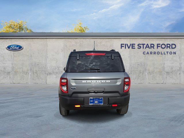 used 2024 Ford Bronco Sport car, priced at $30,400