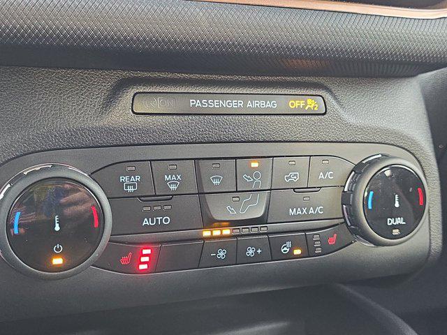 used 2024 Ford Bronco Sport car, priced at $30,400