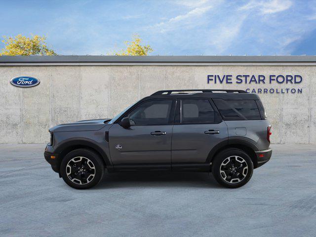 used 2024 Ford Bronco Sport car, priced at $30,400
