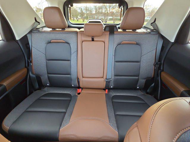 used 2024 Ford Bronco Sport car, priced at $30,400