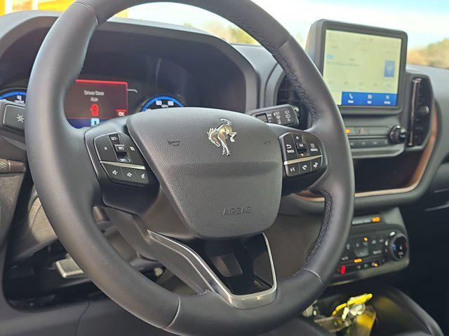 used 2024 Ford Bronco Sport car, priced at $30,400