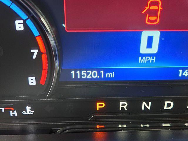 used 2024 Ford Bronco Sport car, priced at $30,400