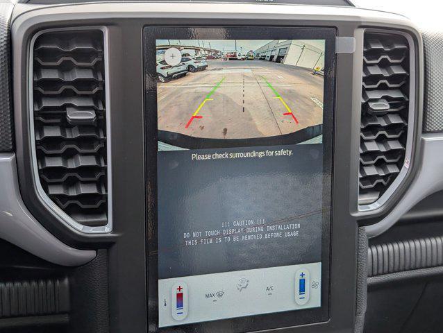 new 2025 Ford Ranger car, priced at $34,890