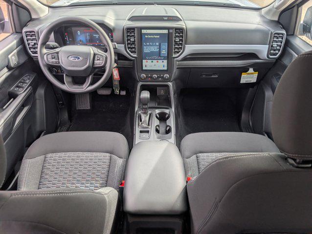 new 2025 Ford Ranger car, priced at $34,890
