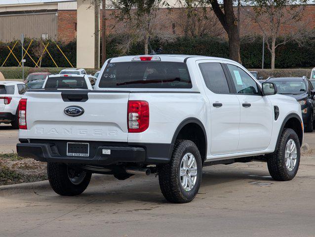 new 2025 Ford Ranger car, priced at $34,890