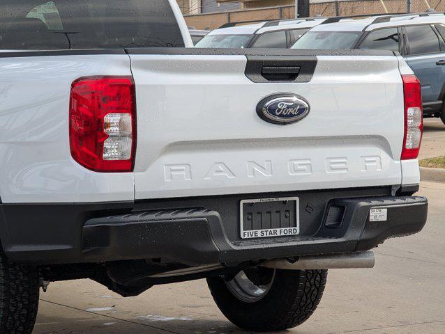 new 2025 Ford Ranger car, priced at $34,890