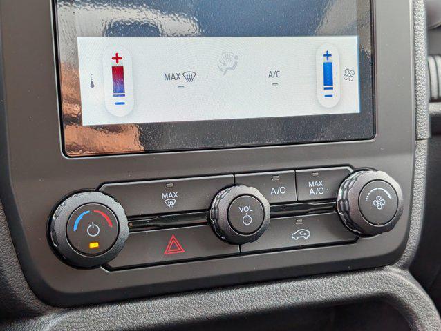 new 2025 Ford Ranger car, priced at $34,890