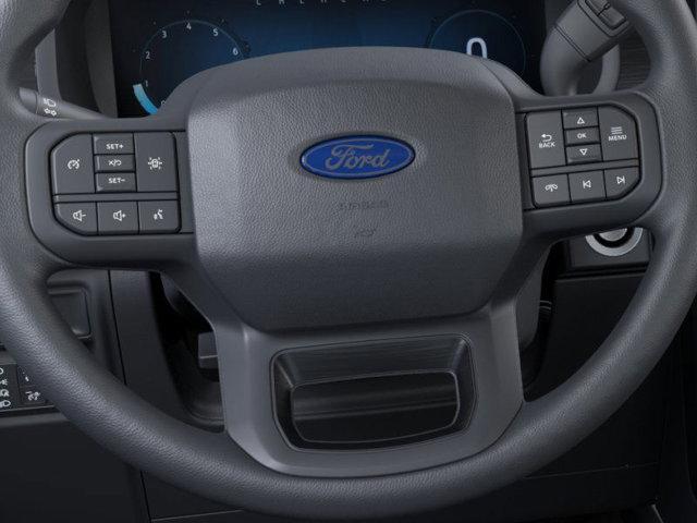 new 2025 Ford F-150 car, priced at $55,720