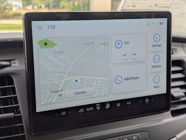 new 2025 Ford Transit-350 car, priced at $65,775