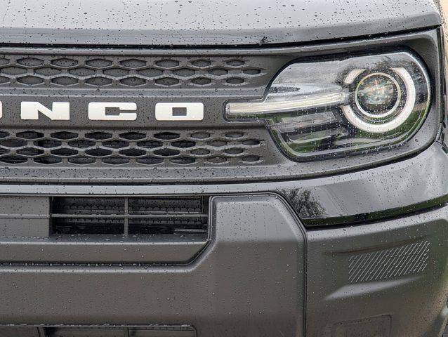 new 2026 Ford Bronco Sport car, priced at $32,764