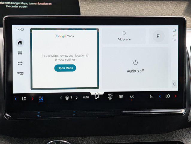 new 2025 Ford Expedition car, priced at $78,064