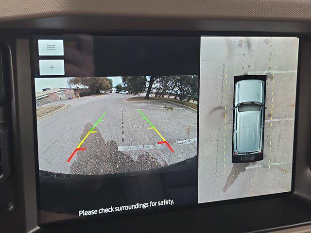 used 2022 Ford Bronco car, priced at $41,500