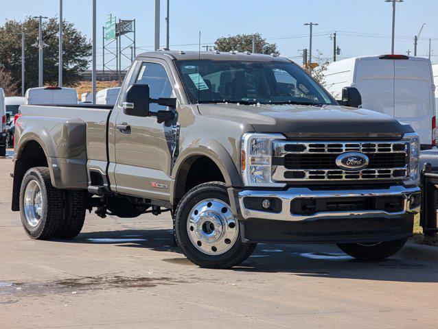 new 2026 Ford F-450 car, priced at $77,035