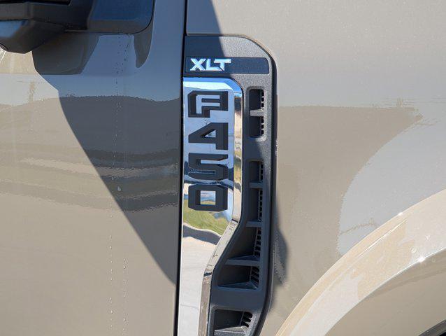 new 2026 Ford F-450 car, priced at $77,035