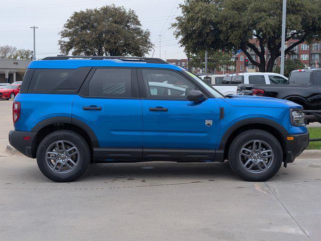 new 2025 Ford Bronco Sport car, priced at $30,692