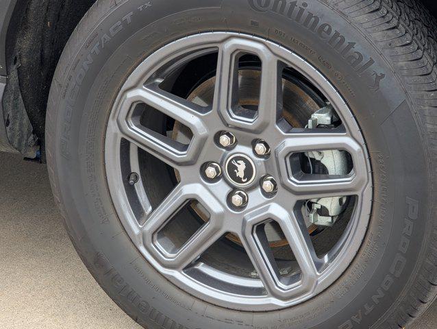 new 2025 Ford Bronco Sport car, priced at $30,692