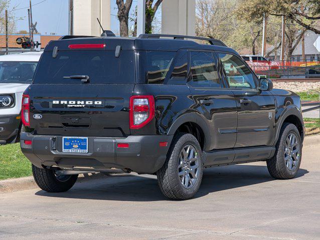 new 2026 Ford Bronco Sport car, priced at $34,510