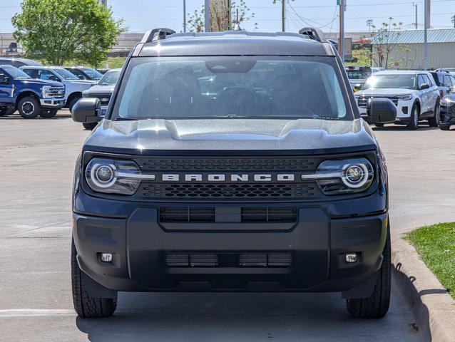 new 2026 Ford Bronco Sport car, priced at $34,510