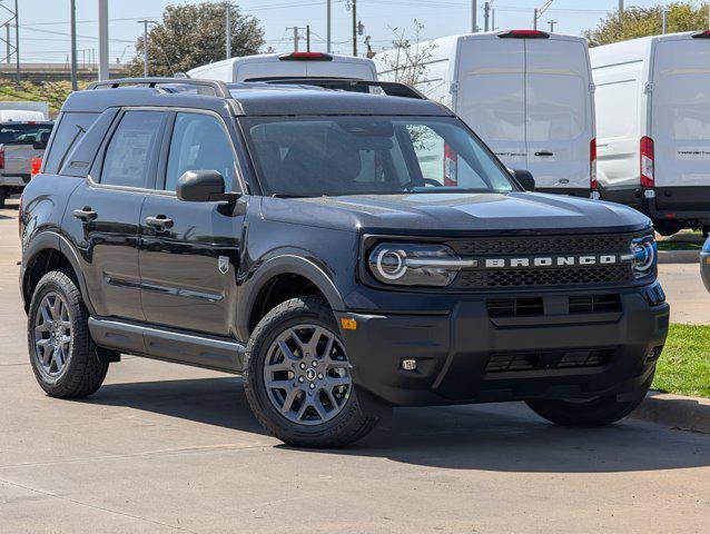 new 2026 Ford Bronco Sport car, priced at $34,510