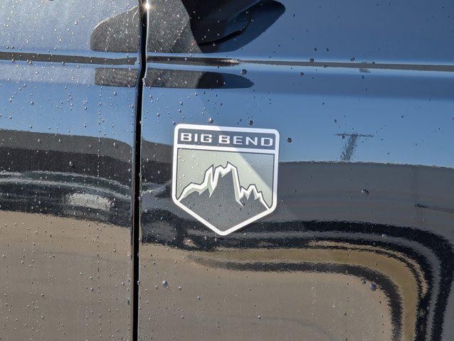 new 2025 Ford Bronco car, priced at $46,981