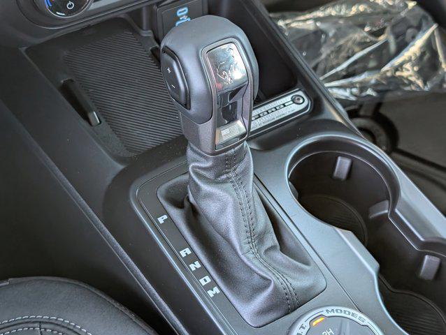 new 2025 Ford Bronco car, priced at $46,981