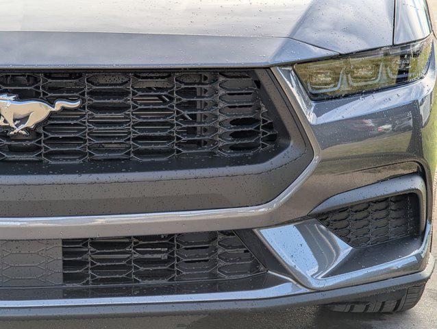 new 2026 Ford Mustang car, priced at $33,662