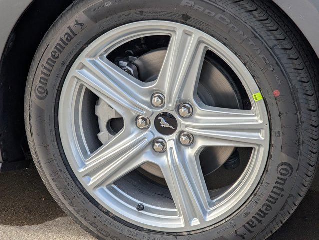 new 2026 Ford Mustang car, priced at $33,662