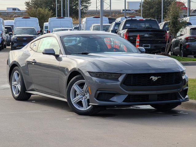 new 2026 Ford Mustang car, priced at $33,662