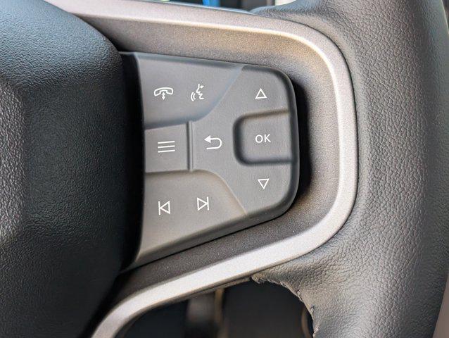 new 2025 Ford Bronco car, priced at $74,825