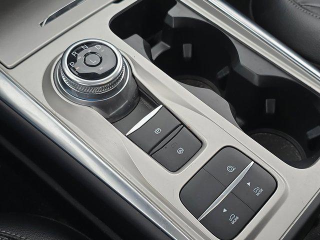 used 2023 Ford Explorer car, priced at $34,500