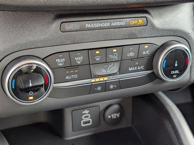 new 2026 Ford Escape car, priced at $31,704